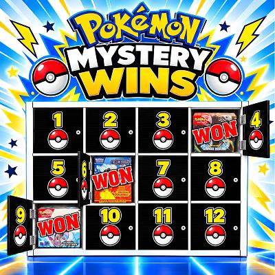 PICK A DOOR TO REVEAL YOUR PRIZE