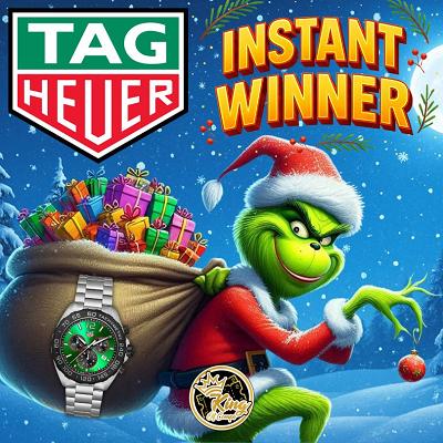 TAG HEUER F1 CHRONOGRAPH OR £1,500