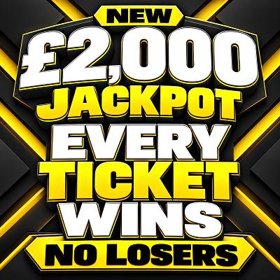EVERY TICKET WINS - Thumbnail