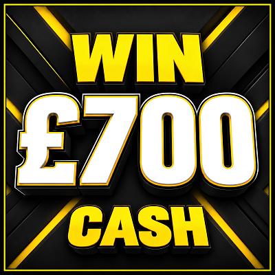 £700 CASH