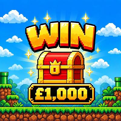 £1,000 CASH 