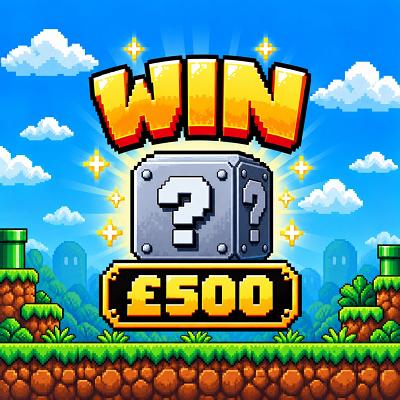 £500 CASH