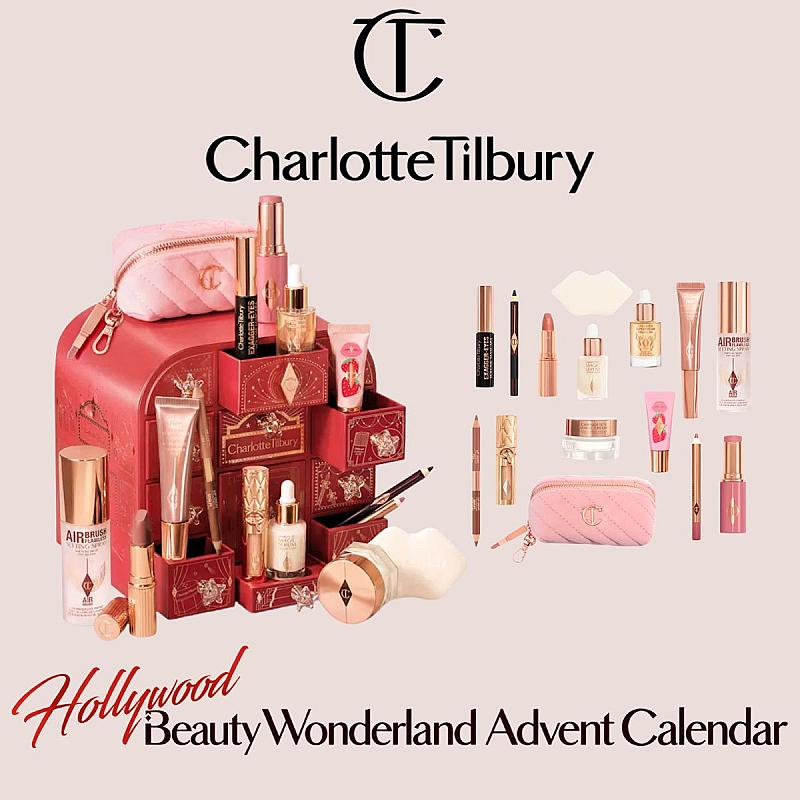 Charlotte Tilbury Advent Calendar