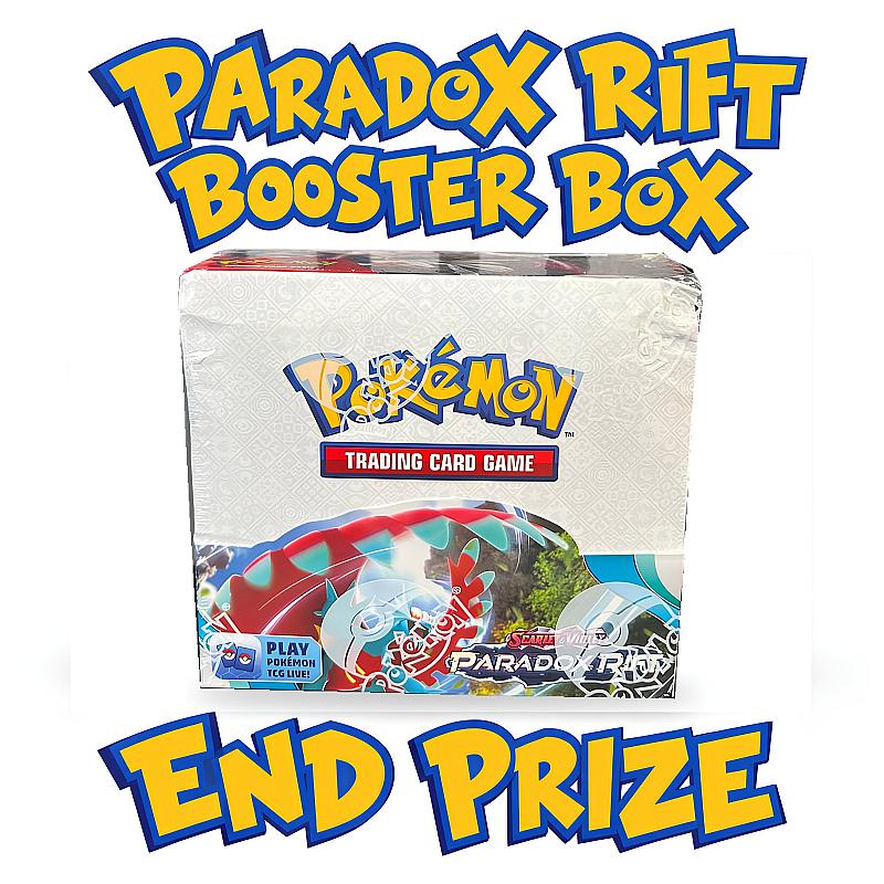Pokémon Mystery Wins + Booster Box End Prize - Image 14