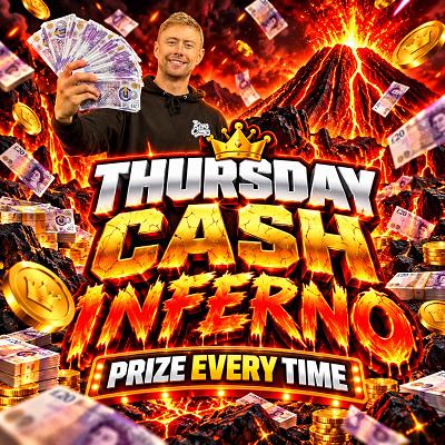£100 CASH