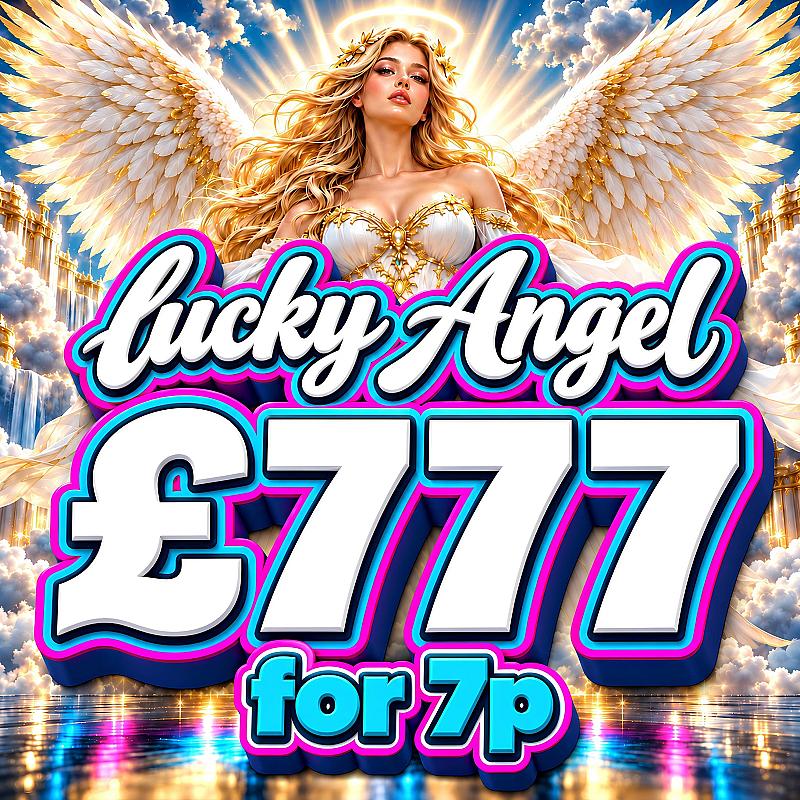 £777 for 7p 