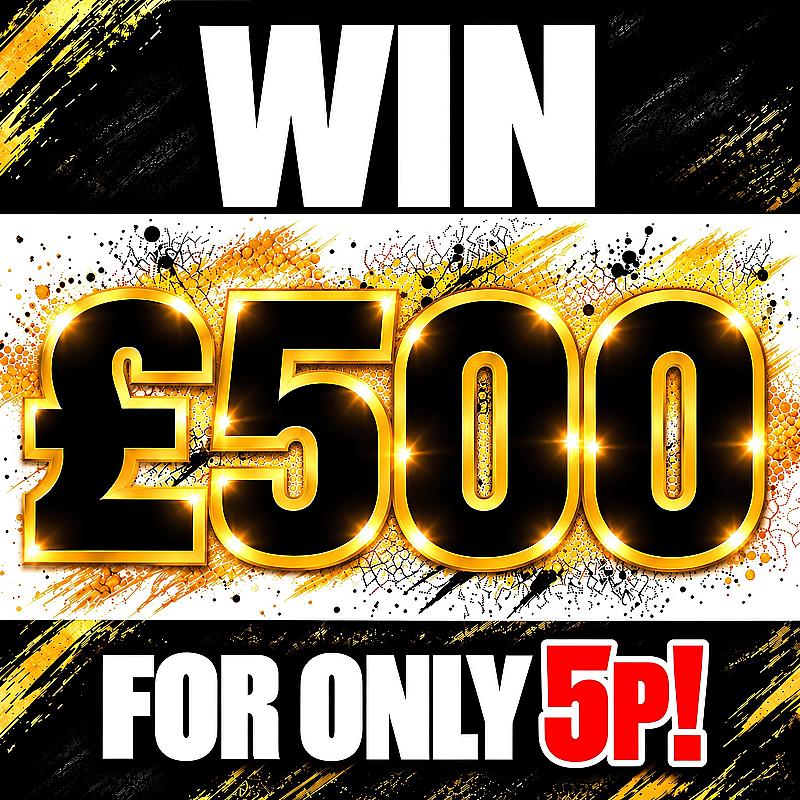 £500 for 5P