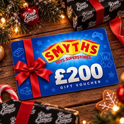 £200 Smyths Voucher - Thumbnail