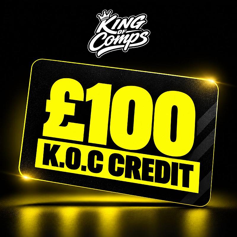 £100 Site Credit