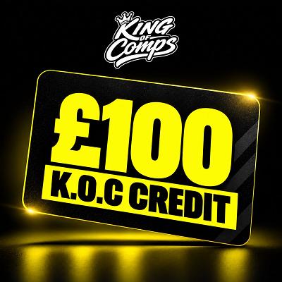 £100 Site Credit - Thumbnail