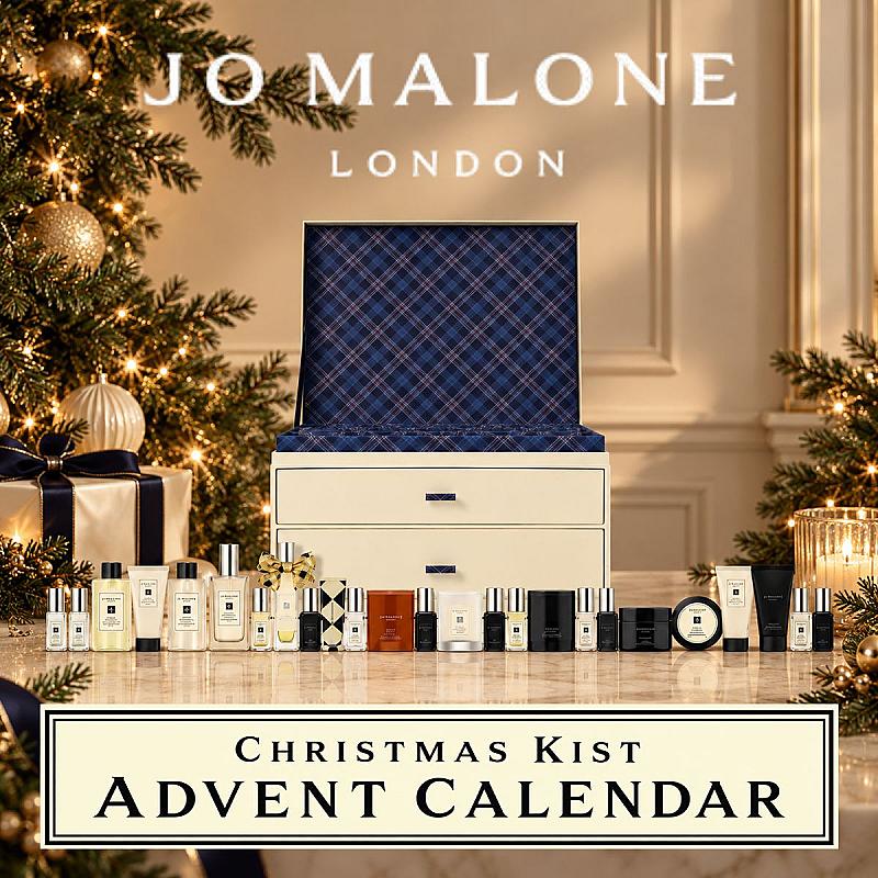 Jo Malone Advent Calendar