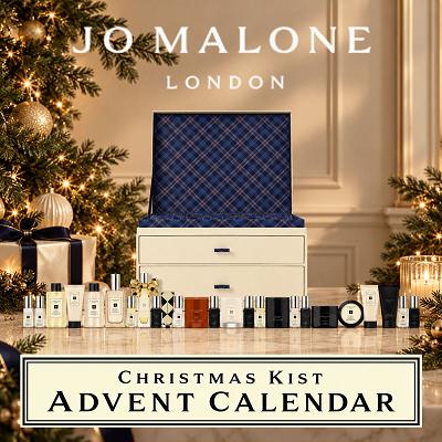 Jo Malone Advent Calendar - Thumbnail