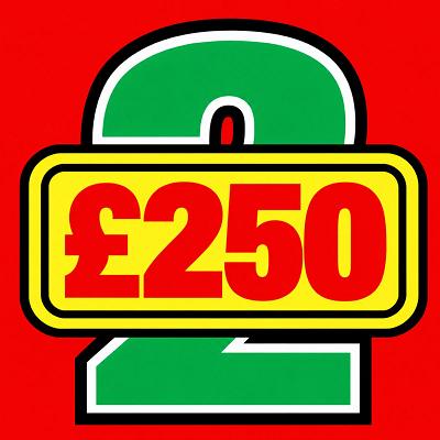 £250 CASH