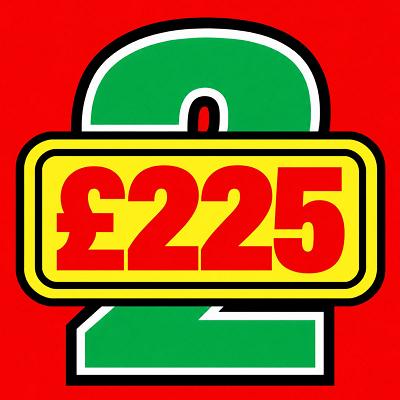 £225 CASH