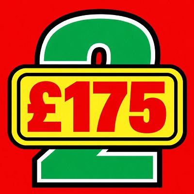 £175 CASH