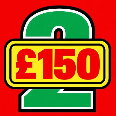 £150 CASH