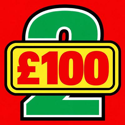£100 CASH