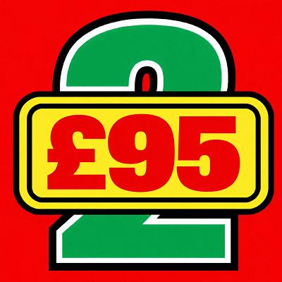 £95 CASH
