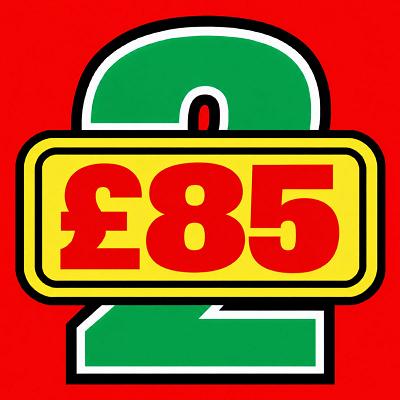 £85 CASH