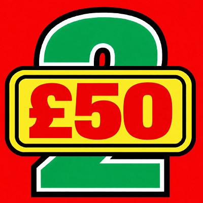 £50 CASH