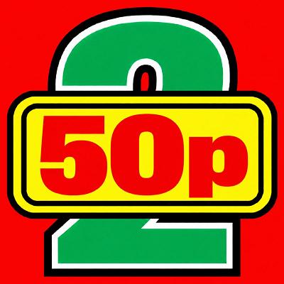 50p SITE CREDIT