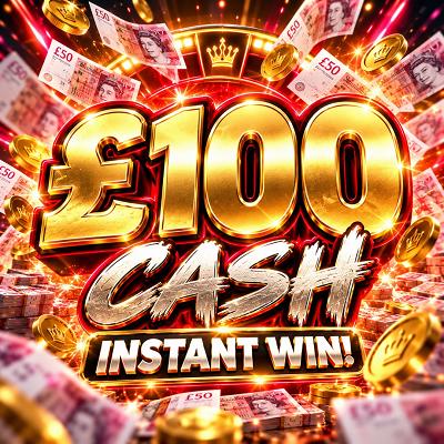 £100 CASH