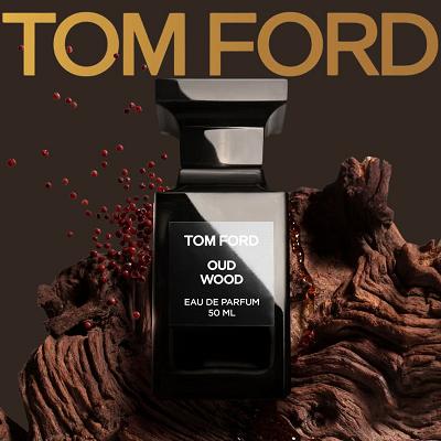 Tom Ford Oud Wood 50ml - Thumbnail