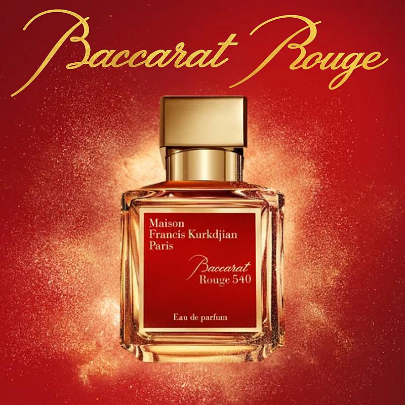 Baccarat Rouge Eau de Parfum