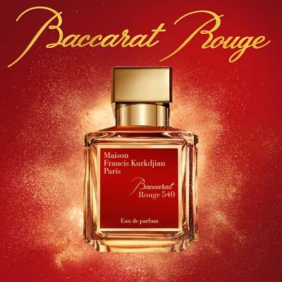 Baccarat Rouge Eau de Parfum