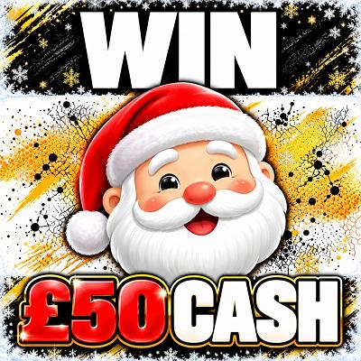 £50 CASH 