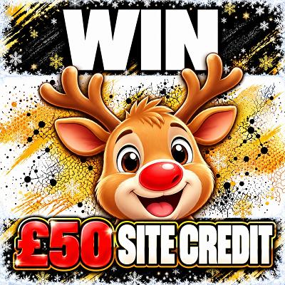 £50 SITE CREDIT 