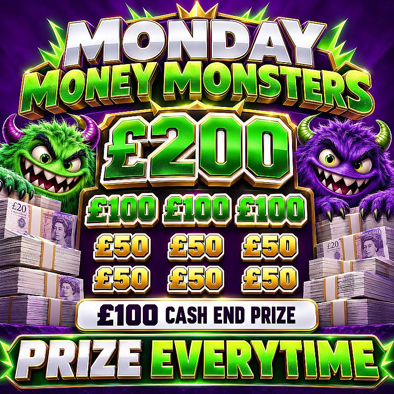Monday Money Monsters