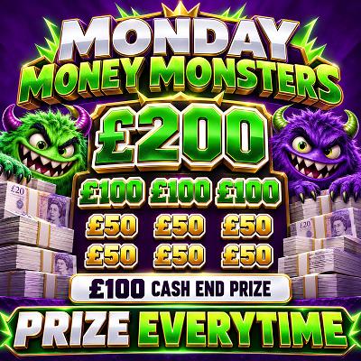 Monday Money Monsters - Thumbnail