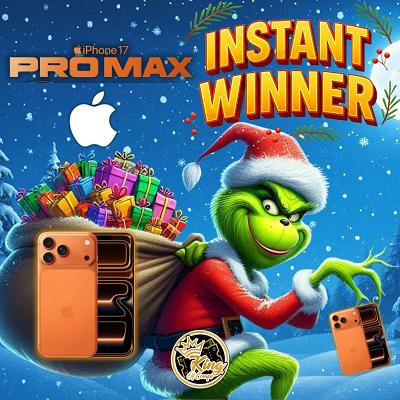 IPHONE 17 PRO MAX OR £900