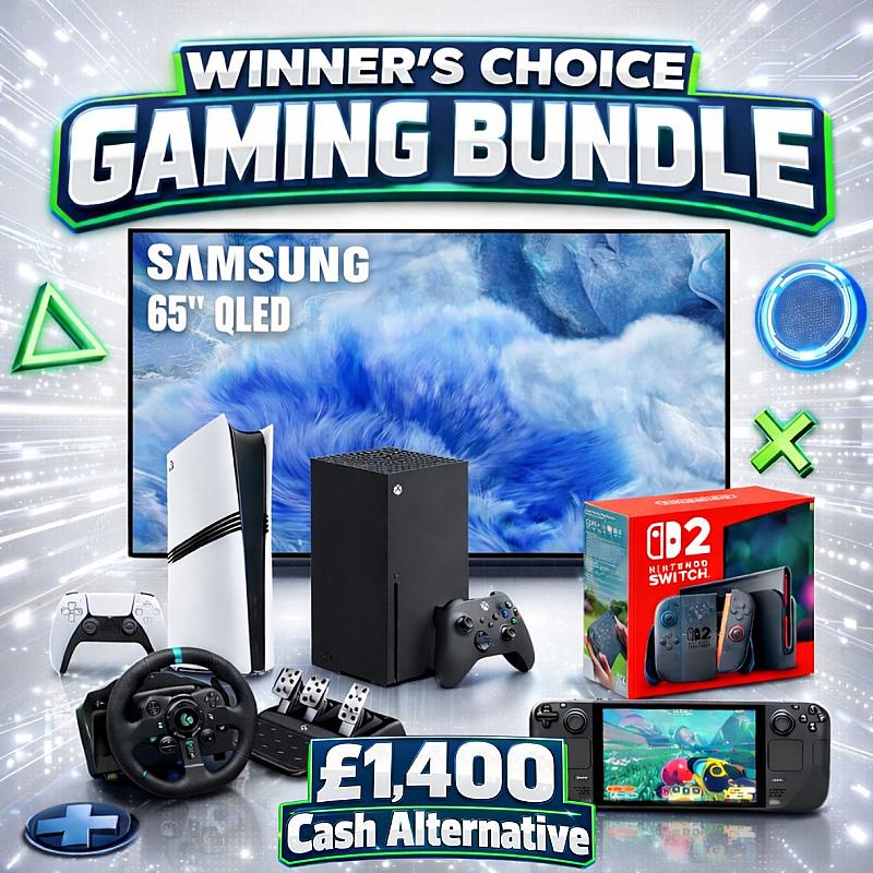 Gaming Bundle