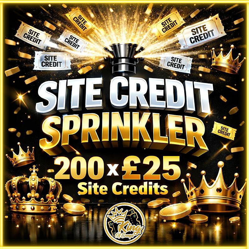 Site Credit Sprinkler