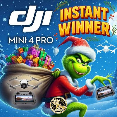 DJI MINI 4 PRO OR £525 