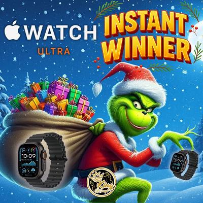 APPLE WATCH ULTRA OR £450