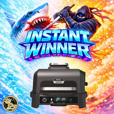 Ninja Woodfire XL or £250 CASH