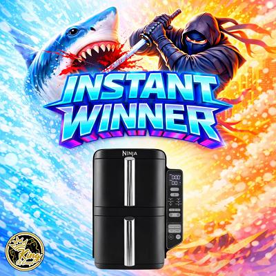 Ninja DoubleStack XL or £200 CASH