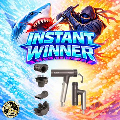 Shark 4 in 1 Dryer or £150 CASH