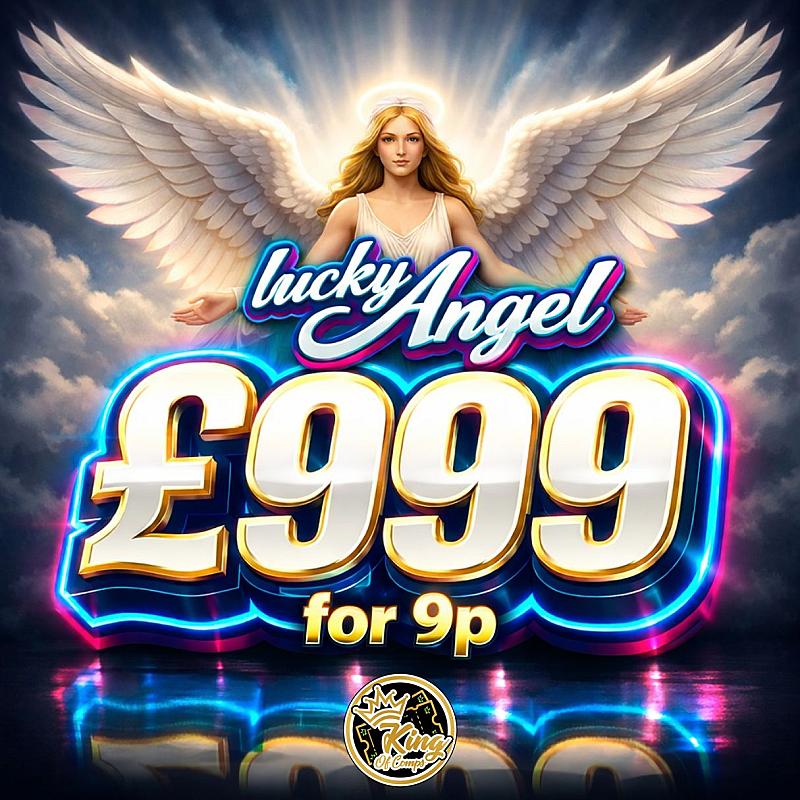 Lucky Angel £999