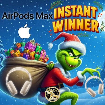 AIRPODS MAX OR £375