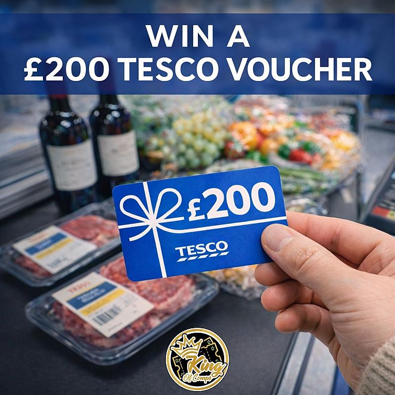£200 Tesco Voucher