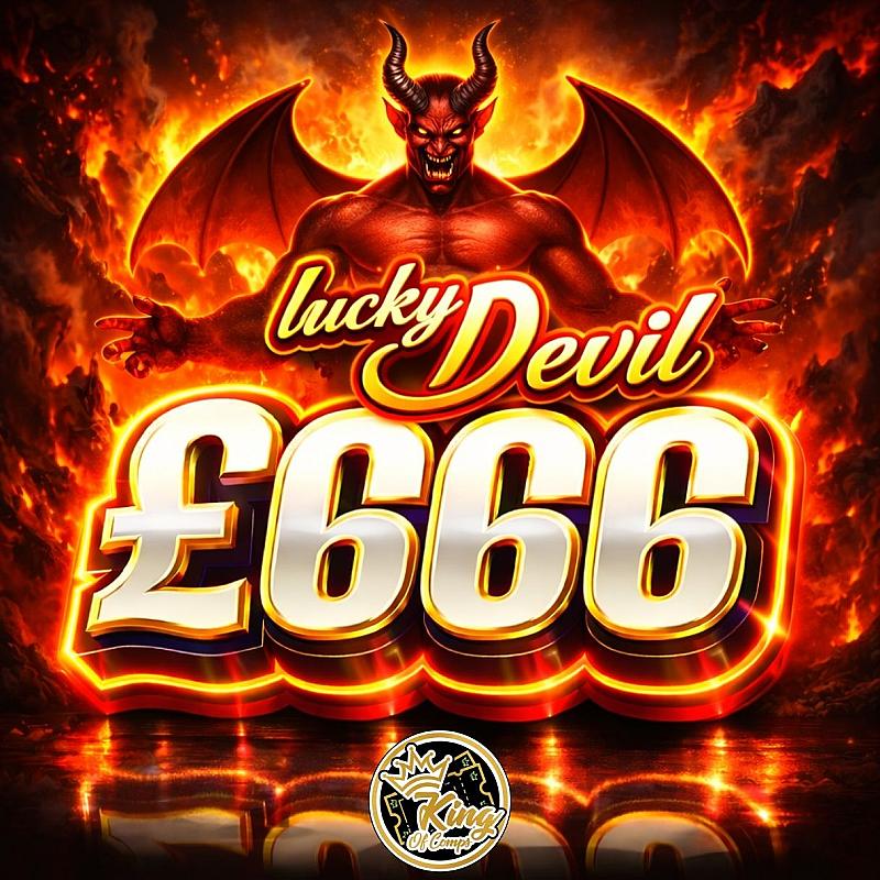Lucky Devil £666