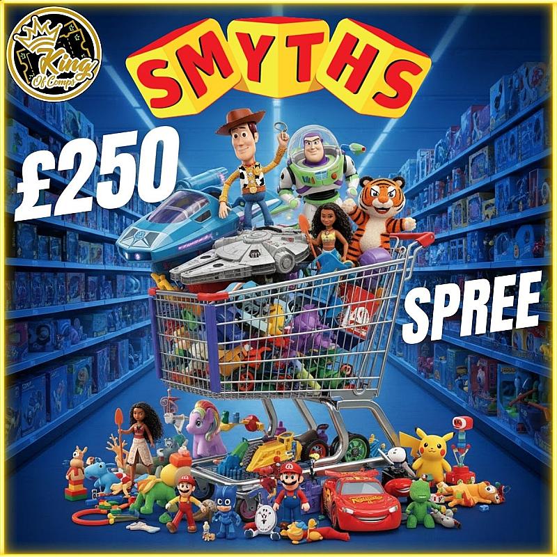 £250 Smyth's Voucher