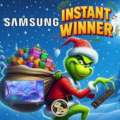 SAMSUNG 55" TV OR £275