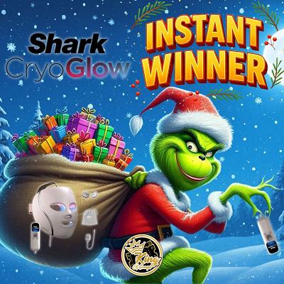 SHARK CRYOGLOW OR £225