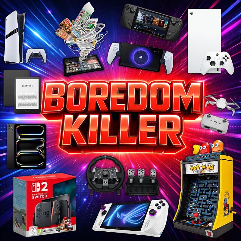 Boredom Killer