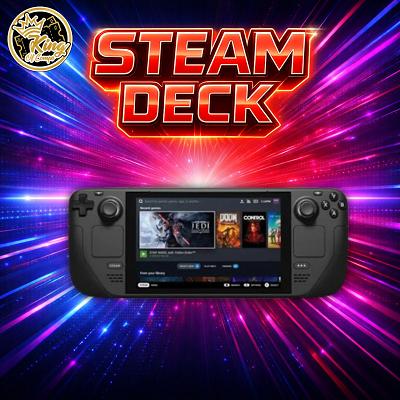STEAM DECK or £360 CASH